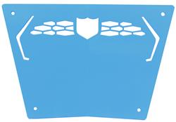 Pro Armor Sport Skid Plates P187P363SB