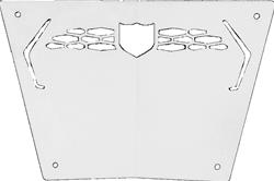 Pro Armor Sport Skid Plates P187P363WP