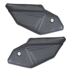 Pro Armor Stock Door Knee Pads with Storage Bags P1910Y331BU