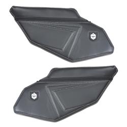 Pro Armor Stock Door Knee Pads with Storage Bags P1910Y331WH