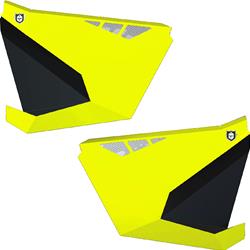 Pro Armor Traditional Half Doors P199D003LSQ