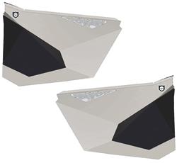 Pro Armor Traditional Half Doors P199D003TS