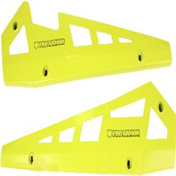 Pro Armor Sheet Rock Sliders P141221LSQ-630