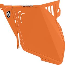 Pro Armor Traditional Half Doors P141D000OR-446