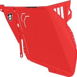 Pro Armor Traditional Half Doors P141D000RD-293