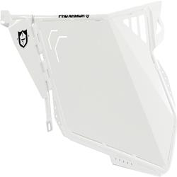 Pro Armor Traditional Half Doors P141D000WH-133