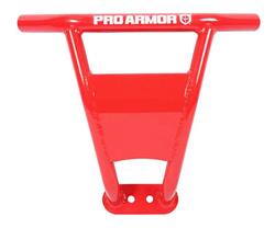 Pro Armor Sport-Styled Bumpers for 2018-2022 RZR RS1 - P186P360RD-293