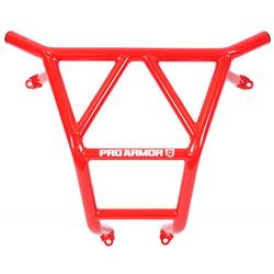 Pro Armor Sport-Styled Bumpers for 2018-2022 RZR RS1 - P186P361RD-293