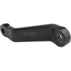 Proforged E-Coated Pitman Arms for 1984-2001 CHEROKEE, 1986-1992 COMANCHE, 1987-2006 WRANGLER - 103-10048