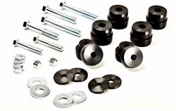 Proforged Billet Aluminum Body Mount Bushings 134-10005