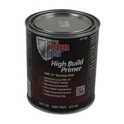 POR-15 Tie-Coat Primer 1 Pint Flat Gray/Silver 41108