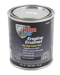 POR-15 Engine Enamel 1 Pint Gloss Blue 42088