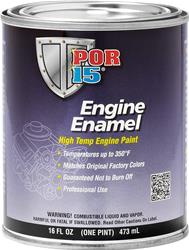 P.O.R.-15 44316 POR-15 POR-20 Heat-Resistant Paint | Summit Racing