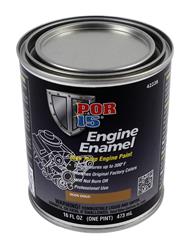 POR-15 Engine Enamel 1 Pint Gloss Gold 42228