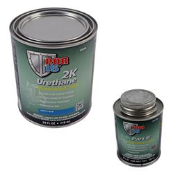 POR-15 2K Urethane Paint 1 Quart Gloss Blue 43244