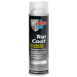 POR-15 Top Coat Paint 15 Oz. Gloss Clear 45718