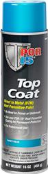 POR-15 Top Coat Paint 15 Oz. Gloss Blue 46418