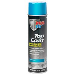 POR-15 Top Coat Paint 16 Oz. Gloss Blue 46418