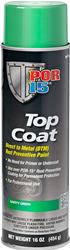 POR-15 Top Coat Paint 15 Oz. Gloss Green 46518