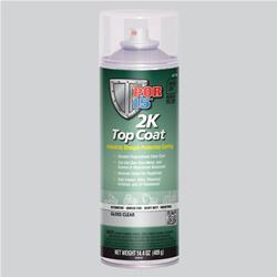 POR-15 2K Top Coat Spray 14.4 Oz. Gloss Clear 65718