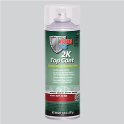 POR-15 2K Top Coat Spray 14.4 Oz. Gloss Red 66118