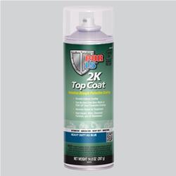 POR-15 2K Top Coat Spray 14.4 Oz. Gloss Blue 66418