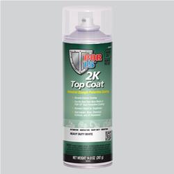 POR-15 2K Top Coat Spray 14.4 Oz. Gloss White 66818