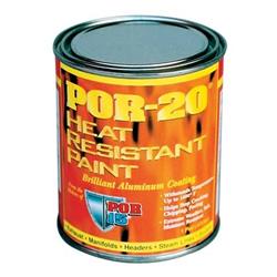 P.O.R.-15 44316 POR-15 POR-20 Heat-Resistant Paint | Summit Racing