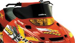 PowerMadd Cobra Snowmobile Windshields 11511