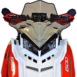 PowerMadd Cobra Snowmobile Windshields 11621
