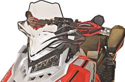 PowerMadd Cobra Snowmobile Windshields 11630