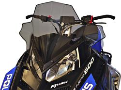 PowerMadd Cobra Snowmobile Windshields 11821