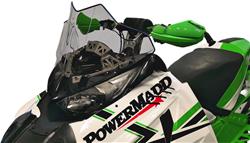 PowerMadd Cobra Snowmobile Windshields 12021