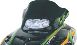 PowerMadd Cobra Snowmobile Windshields 12220