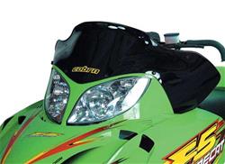 PowerMadd Cobra Snowmobile Windshields 12421