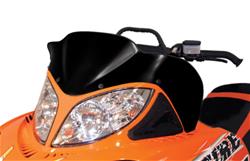 PowerMadd Cobra Snowmobile Windshields 12810
