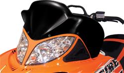 PowerMadd Cobra Snowmobile Windshields 12823