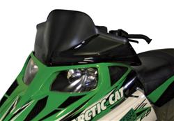 PowerMadd Cobra Snowmobile Windshields 12925