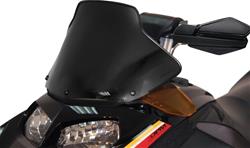 PowerMadd Cobra Snowmobile Windshields 13030