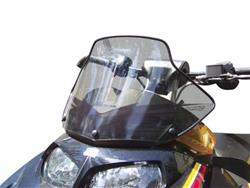 PowerMadd Cobra Snowmobile Windshields 13031