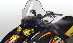 PowerMadd Cobra Snowmobile Windshields 13040