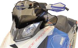 PowerMadd Cobra Snowmobile Windshields 13412