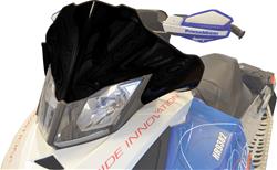 PowerMadd Cobra Snowmobile Windshields 13413