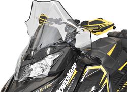 PowerMadd Cobra Snowmobile Windshields 13530