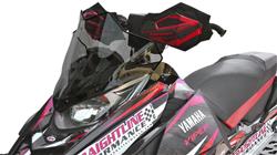 PowerMadd Cobra Snowmobile Windshields 14521