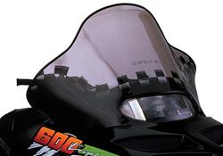 PowerMadd Cobra Snowmobile Windshields 12530