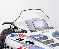 PowerMadd Cobra Snowmobile Windshields 11132