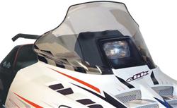 PowerMadd Cobra Snowmobile Windshields 11130