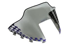 PowerMadd Cobra Snowmobile Windshields 11131