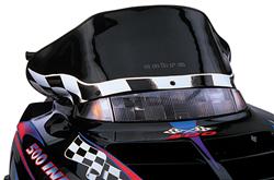 PowerMadd Cobra Snowmobile Windshields 11320